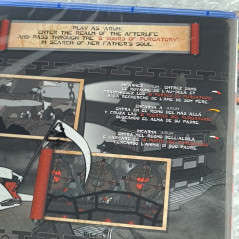 8Doors: Arum's Afterlife Adventure +Poster PS5 Red Art Games (EN-ES-FR-JA-DE-PT-KO-RU) Action Platform Metroidvania 2D