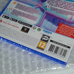 Omegabot +Keychain (999 copies) PS5 Red Art Games New (EN-ES-FR-IT-DE) Platform 2D Shooter