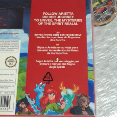 Arietta Of Spirits Red Art Games Edition Collector(2000 EX)Switch FR NewSealed