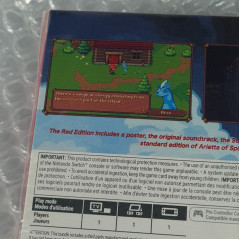 Arietta Of Spirits Red Art Games Edition Collector(2000 EX)Switch FR NewSealed