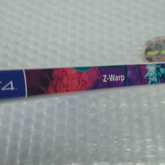Z-Warp Red Art Games RAG (1500 Copies)PS4 NEW FR(En-Jp) STG Shmup Shoot Them Up