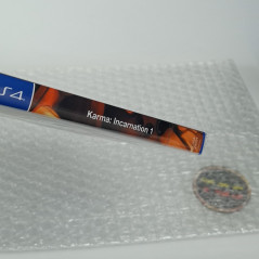 Karma: Incarnation 1 PS4 RED ART GAMES RAG (999 Ex.) PS4 EU Game in ENGLISH NEW