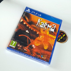 Karma: Incarnation 1 PS4 RED ART GAMES RAG (999 Ex.) PS4 EU Game in ENGLISH NEW