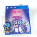 Omegabot + Keychain (999 copies) PS4 Red Art Games RAG New (EN-ES-FR-IT-DE) Platform 2D Shooter