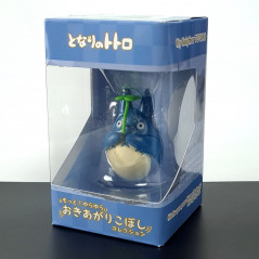 Statue totoro bleu Ghibli - Sculptures, figurines et statuettes