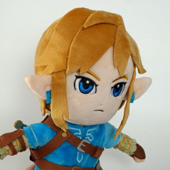Sanei Legend Of Zelda Breath Of The Wild Link S Plush/Peluche JAPAN NEW