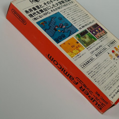 Mother 2 - Earthbound + Bonus Card Super Famicom (Nintendo SFC) Japan Game RPG 1994 SHVC-MB