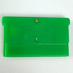 Pokemon Leaf Green +WirelessAdapter Game Boy Advance GBA Japan RPG Vert Feuille