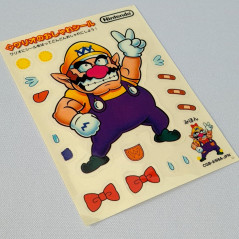 Wario Land 3 + Sticker Game Boy Color GBC Japan Warioland Gameboy Platform 2000 Nintendo