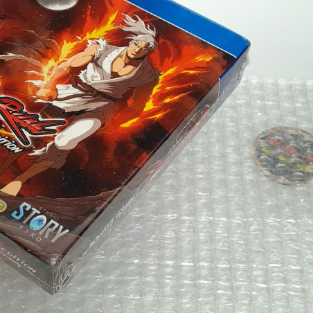 Okinawa Rush Limited Future Edition PS4 Euro Multi-Languages NEW PIXELHEART Aventure, Action, Plateformes