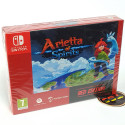 Arietta Of Spirits Collector's Edition Switch Red Art Games (2000Ex.) NewSealed