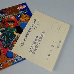 Bomberman'93 + Reg.Card TBE Nec PC Engine Hucard Japan Ver. PCE Hudson Soft 1992 Strategy Action