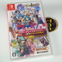 Brave Dungeon + Dark Witch\'s Story Chronicle Pack Combat Nintendo Switch JPN NEWSealed/Neuf B-Side Games 005