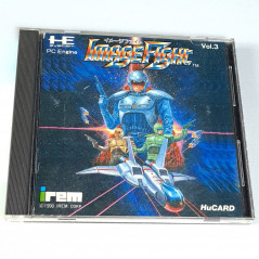 Image Fight Nec PC Engine Hucard Japan Ver. PCE Shmup Irem 1990