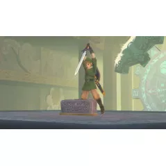 Achat, Vente The Legend Of Zelda Skyward Sword HD Nintendo Switch FR vers.  NEW Nintendo Action RPG Aventure
