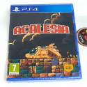 Acalesia PS4 RED ART GAMES RAG ( 999  copies ) PS4 EU Game in ENGLISH NEW