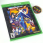 MEGAMAN Legacy Collection 2 XBOX One USA Game NEW Mega Man Rockman Capcom