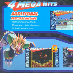 MEGAMAN Legacy Collection 2 XBOX ONE USA Game NEW Mega Man Rockman Capcom