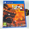 Karma: Incarnation 1 PS4 RED ART GAMES RAG (999 Ex.) PS4 EU Game in ENGLISH NEW