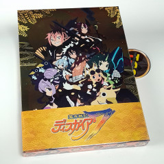 Disgaea 7 Collector's Box 2CDs Original Soundtrack OST Japan NEW Videogame Music
