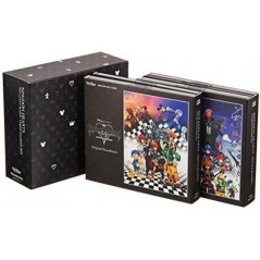 Kingdom Hearts Hd 1.5 & 2.5 Remix Original Soundtrack 7CDs Box [Limited Edition] BRAND NEW