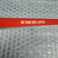 My Hero One's Justice Switch EU FactorySealed Game In EN-FR-DE-ES-IT-PT-KR-CH NEW Fighting
