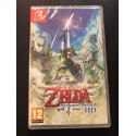 The Legend Of Zelda Skyward Sword HD Nintendo Switch FR vers. NEW Nintendo Action RPG Aventure