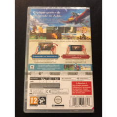 The Legend Of Zelda Skyward Sword HD Nintendo Switch FR vers. NEW Nintendo Action RPG Aventure