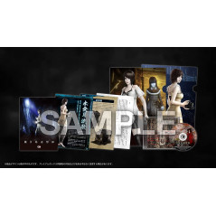 Fatal Frame: Mask of the Lunar Eclipse Premium Box (Goods Only, OST+Art+..) New