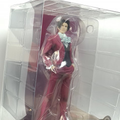 Phoenix Wright Ace Attorney: Pop Up Parade Miles Edgeworth Figure Japan New Gyakuten Saiban Good Smile Company