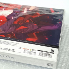 Melty Blood: Type Lumina [Archives Limited Edition] PS4 Japan Game In English TBE FIGHTING VS