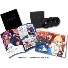 Melty Blood: Type Lumina [Archives Limited Edition] PS4 Japan Game In English TBE FIGHTING VS