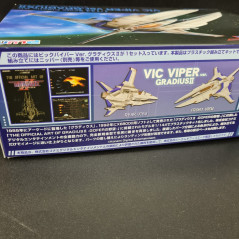 Nemesis II 1/144 Scale: Vic Viper Ver. Nemesis II Plastic Model Kit Figure Japan New Gradius