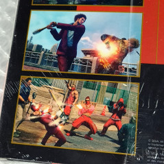 Yakuza Like A Dragon Collector's Edition PS4 Pix'N Love FR NEW SEGA Action Aventure