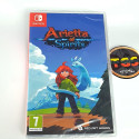 Arietta Of Spirits Nintendo Switch EU Red Art Games NewSealed Action Aventure