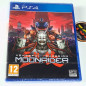 Vengeful Guardian: Moonrider Pix'n Love PS4 NEW (EN-FR-DE-ES-IT-PT) Retro Arcade Action
