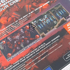 Vengeful Guardian: Moonrider Pix'n Love PS4 NEW (EN-FR-DE-ES-IT-PT) Retro Arcade Action