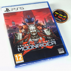 Vengeful Guardian: Moonrider Pix'n Love PS5 NEW (EN-FR-DE-ES-IT-PT) Retro Arcade Action