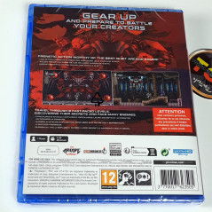 Vengeful Guardian: Moonrider Pix'n Love PS5 NEW (EN-FR-DE-ES-IT-PT) Retro Arcade Action