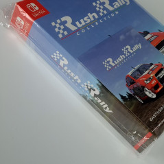 Rush Rally Collection Limited Edition SWITCH Asia Game In EN-FR-DE-ES-IT-PT-JP-KR-CH NEW Racing EastAsiaSoft
