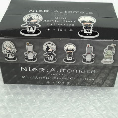 NierR:Automata Ver1.1a Mini Acrylic Stand Collection(Set of 10 Pieces) Japan New