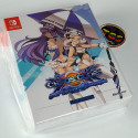 Chaos Code: New Sign of Catastrophe Limited Edition SWITCH ASIA NEW Game In EN-JP-CH-KT Vs Fighting