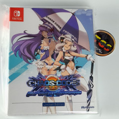 Chaos Code: New Sign of Catastrophe Limited Edition SWITCH ASIA Game In ENGLISH NEW Vs Fighting