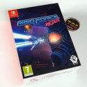 Rigid Force Redux LIMITED EDITION (1000 copies) Switch HEADUP004 Multi-Language NEW Shmup