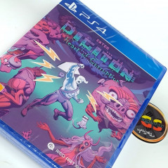 Enter Digiton: Heart Of Corruption RED ART GAMES(999 Ex.)PS4 EU Game in ENGLISH New Sealed