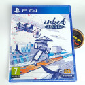 Inked: A Tale Of Love (999 Ex.) PS4 RED ART GAMES NEW (Game in En-De-Es-Fr-It-Ru)