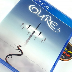 Oure(1500)Sony PS4 FR Game In DE-EN-ES-FR-IT-JP New/SEALED Red Art Games Action, Aventure(DV-FC1)