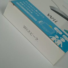 Nintendo Official Wii Speak Microphone Animal Crossing Chat JAPAN BRAND NEW Region Free