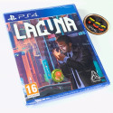 Lacuna PS4 EU Game in EN-DE-CH-JP-KR-RU NEW Red Art Games Adventure Interactive Fiction