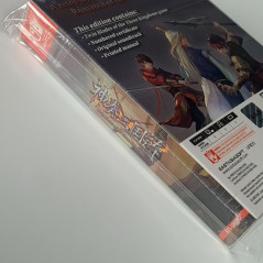Twin Blades of the Three Kingdoms Limited Edition SWITCH ASIA Game In ENGLISH NEW RPG